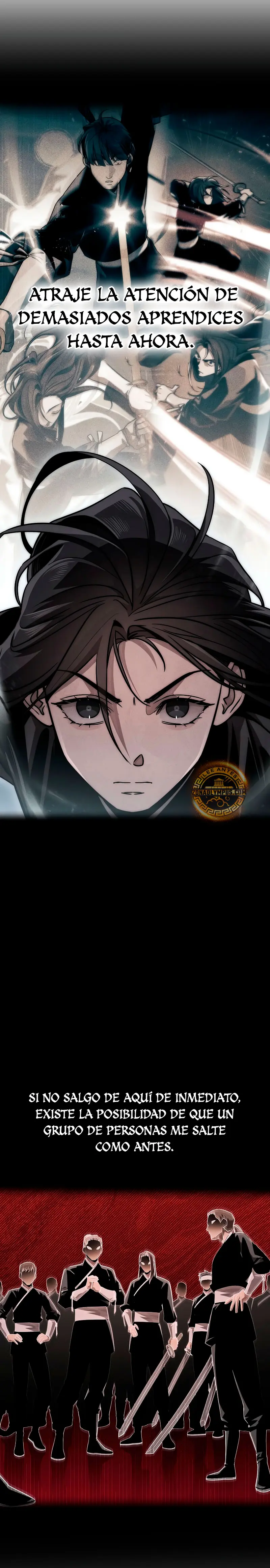El gran demonio celestial soberano > Capitulo 13 > Page 161