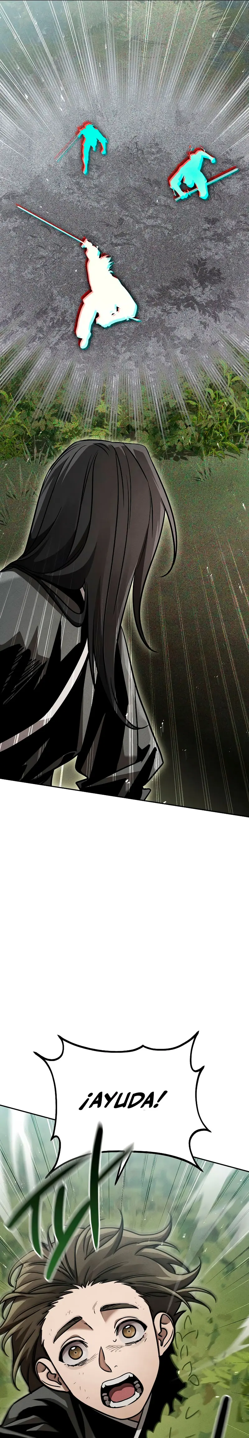 El gran demonio celestial soberano > Capitulo 13 > Page 201