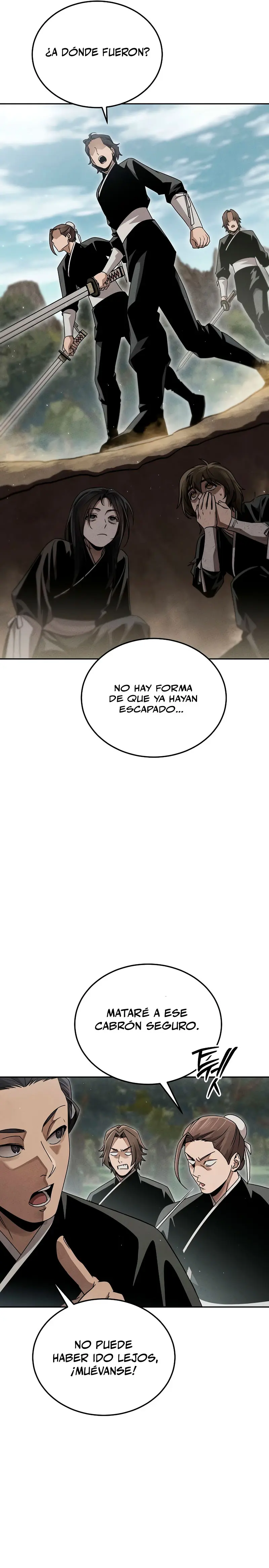 El gran demonio celestial soberano > Capitulo 13 > Page 261