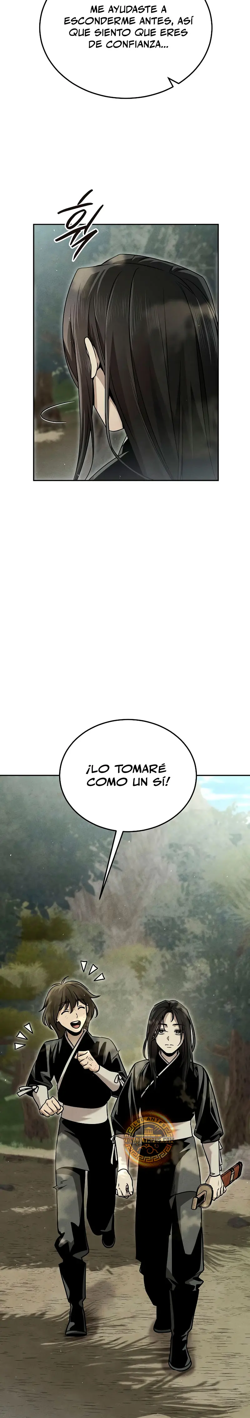 El gran demonio celestial soberano > Capitulo 13 > Page 371