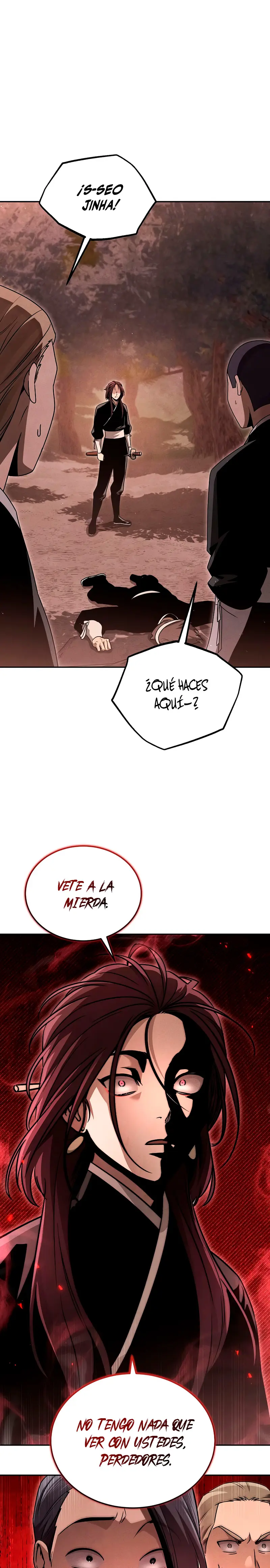El gran demonio celestial soberano > Capitulo 12 > Page 11