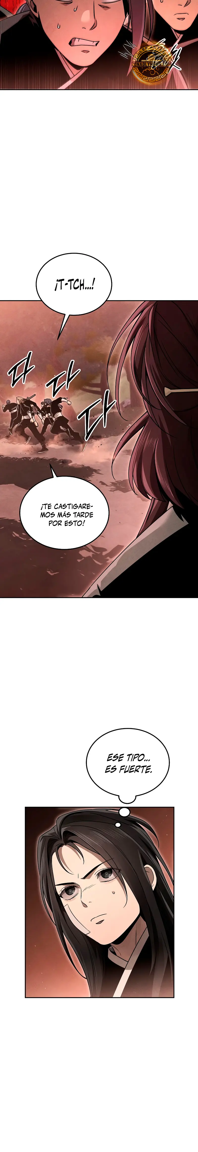 El gran demonio celestial soberano > Capitulo 12 > Page 21