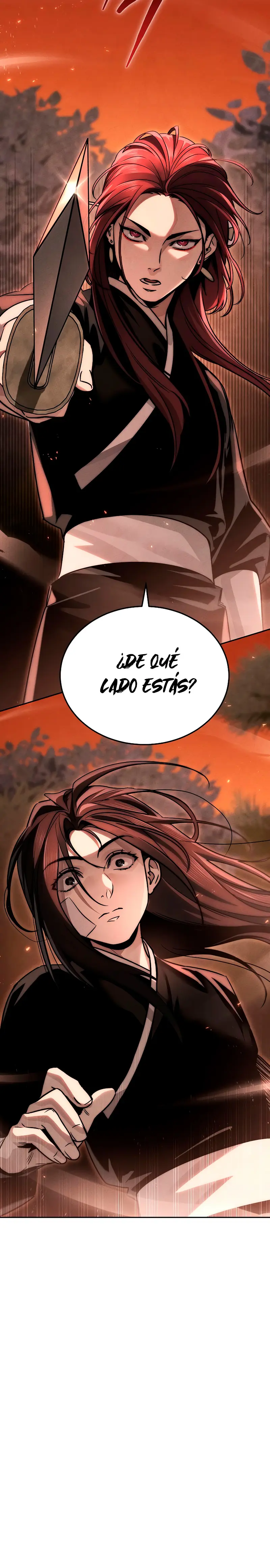 El gran demonio celestial soberano > Capitulo 12 > Page 51