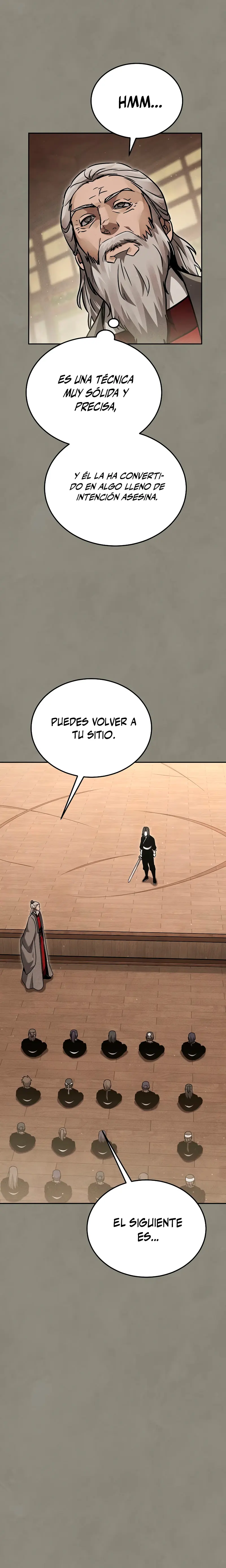 El gran demonio celestial soberano > Capitulo 12 > Page 111