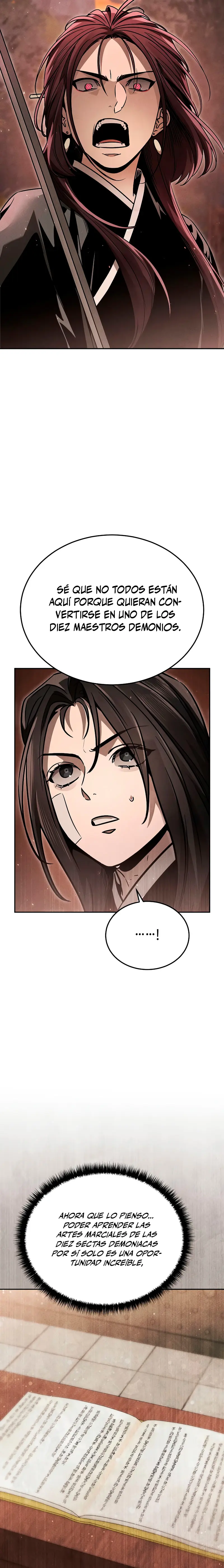El gran demonio celestial soberano > Capitulo 12 > Page 171