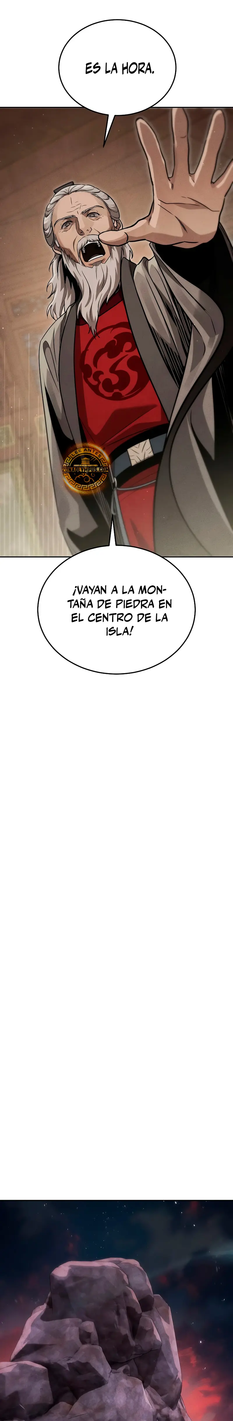 El gran demonio celestial soberano > Capitulo 12 > Page 301
