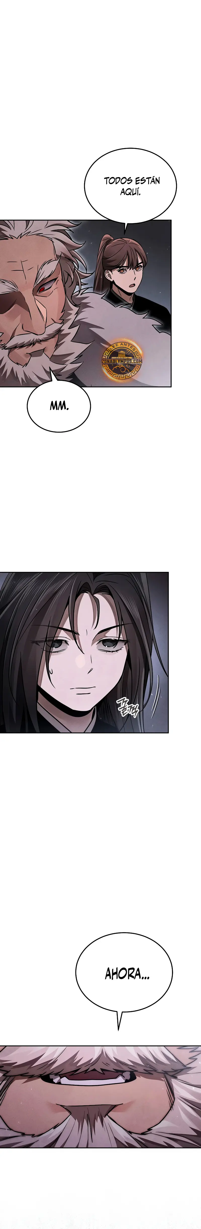 El gran demonio celestial soberano > Capitulo 12 > Page 321