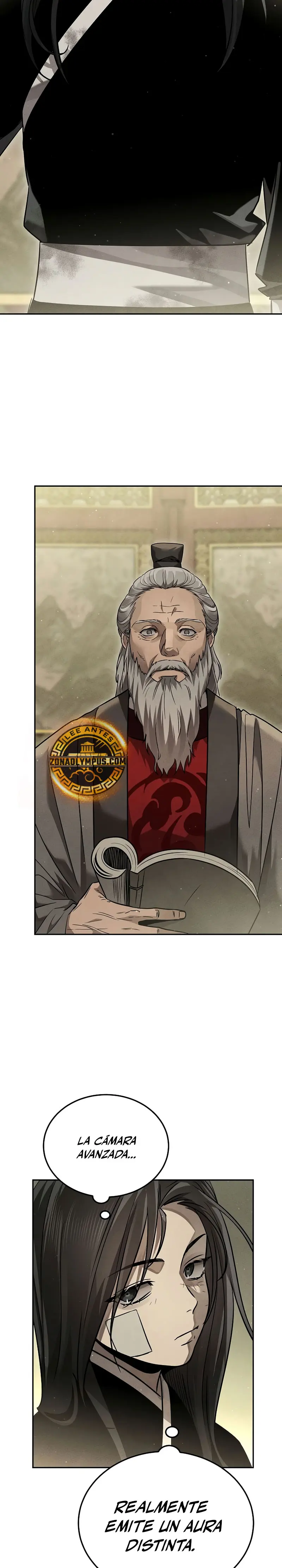 El gran demonio celestial soberano > Capitulo 11 > Page 41