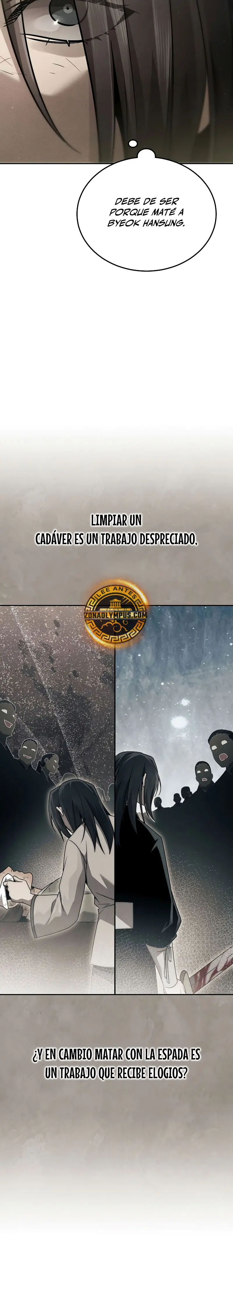El gran demonio celestial soberano > Capitulo 11 > Page 61
