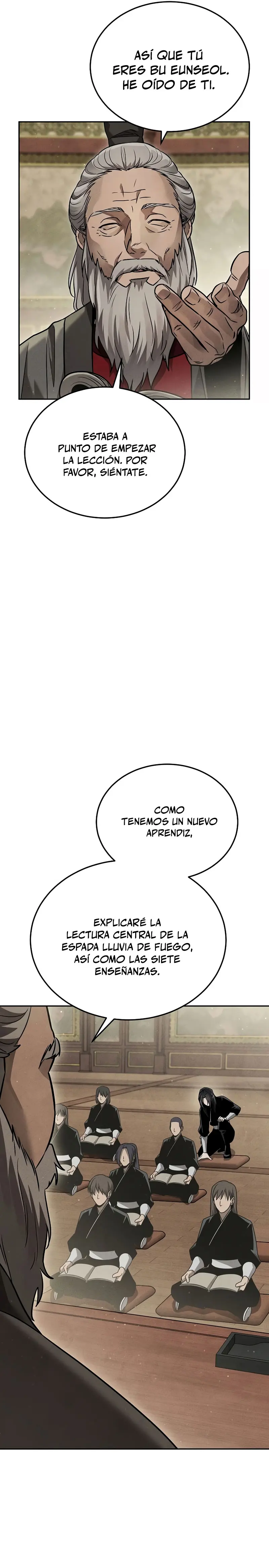 El gran demonio celestial soberano > Capitulo 11 > Page 71