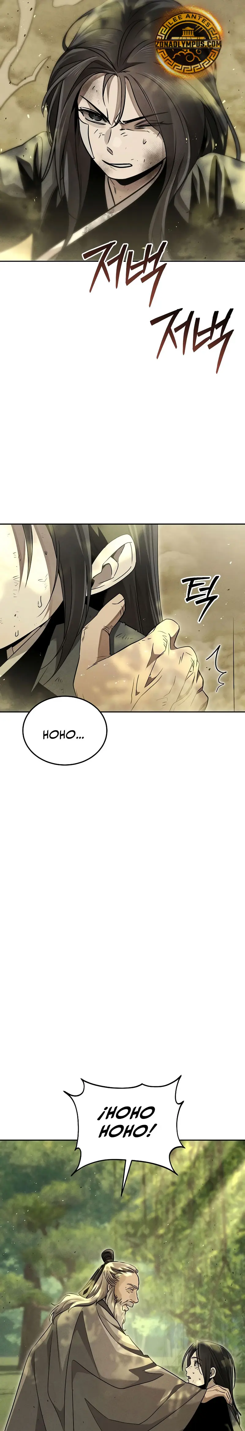 El gran demonio celestial soberano > Capitulo 11 > Page 261