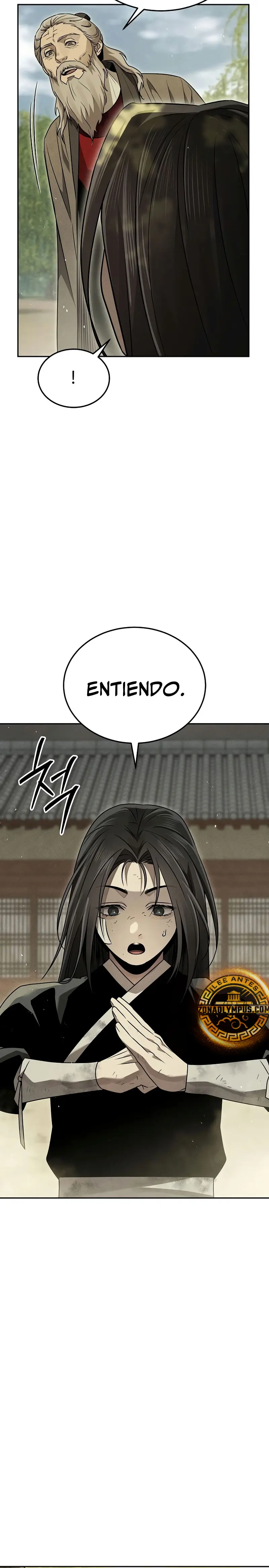 El gran demonio celestial soberano > Capitulo 11 > Page 281