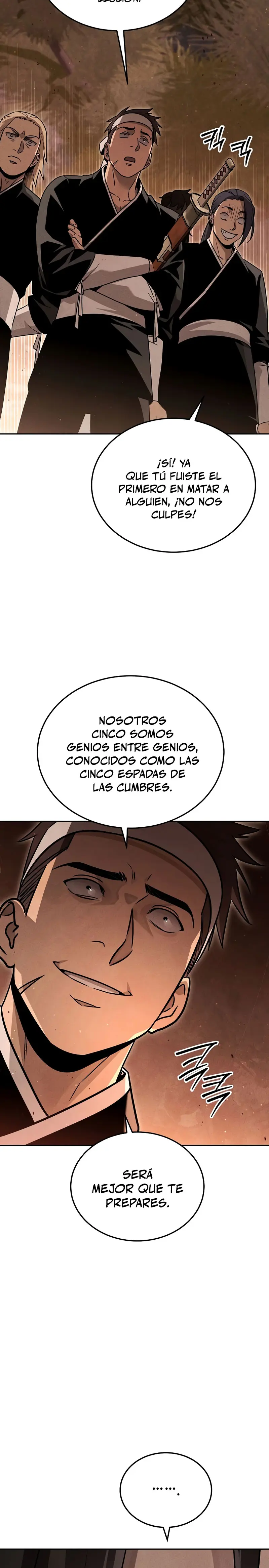 El gran demonio celestial soberano > Capitulo 11 > Page 371