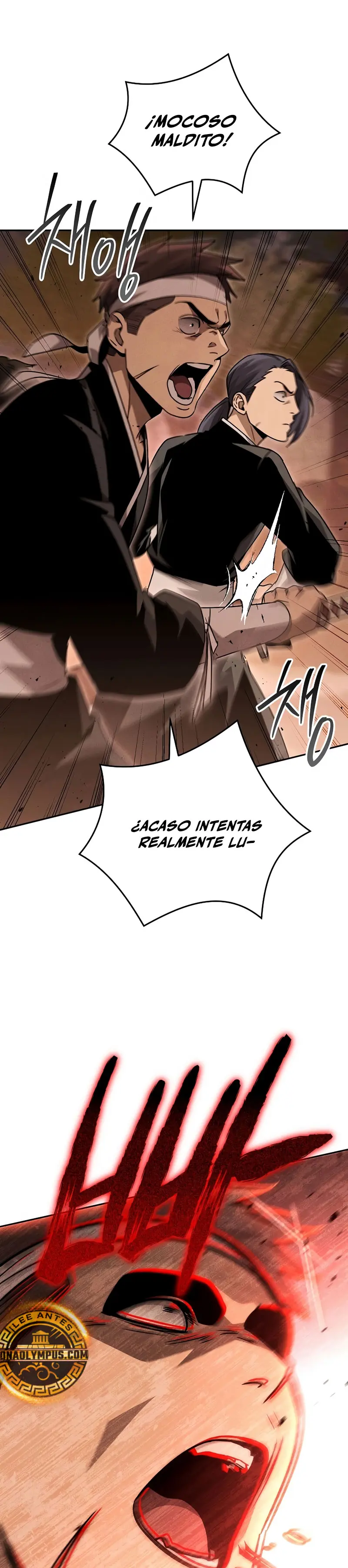 El gran demonio celestial soberano > Capitulo 11 > Page 391