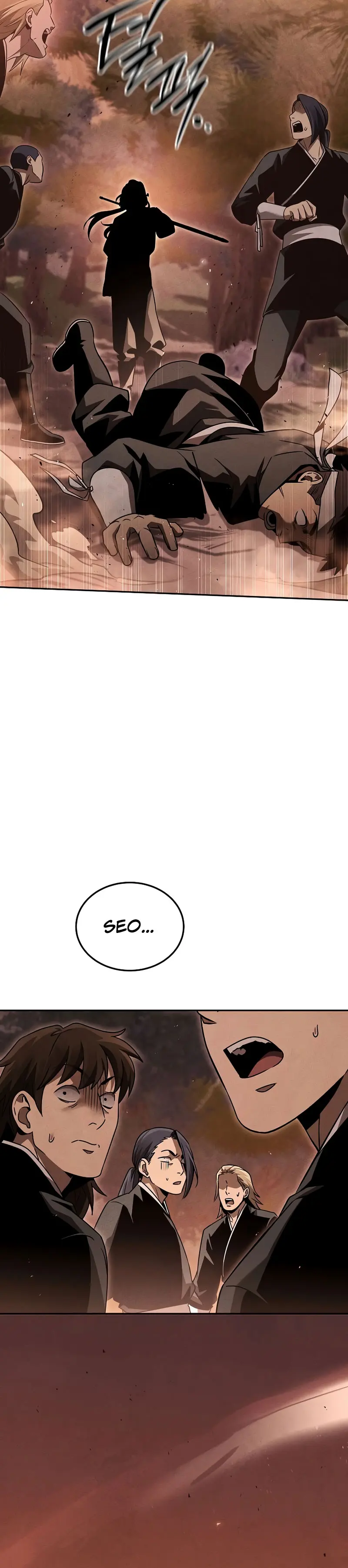 El gran demonio celestial soberano > Capitulo 11 > Page 411