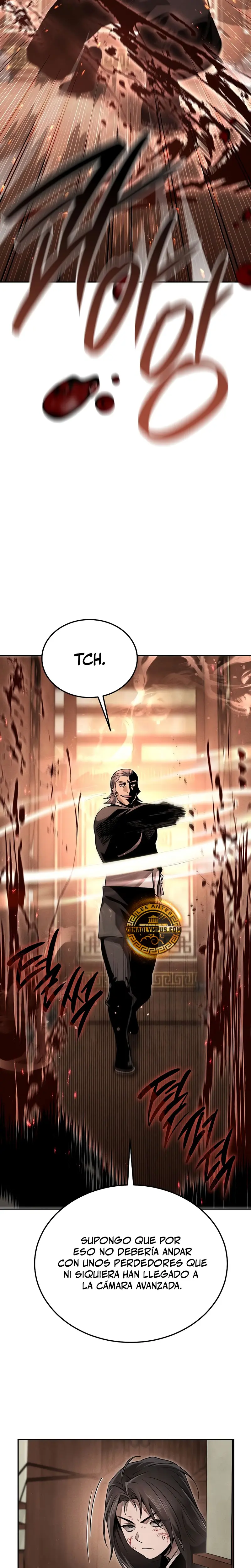El gran demonio celestial soberano > Capitulo 16 > Page 31