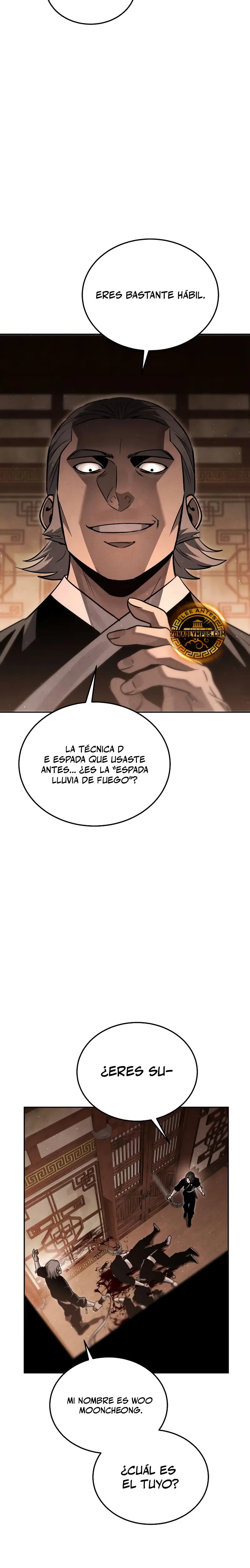 El gran demonio celestial soberano > Capitulo 16 > Page 51