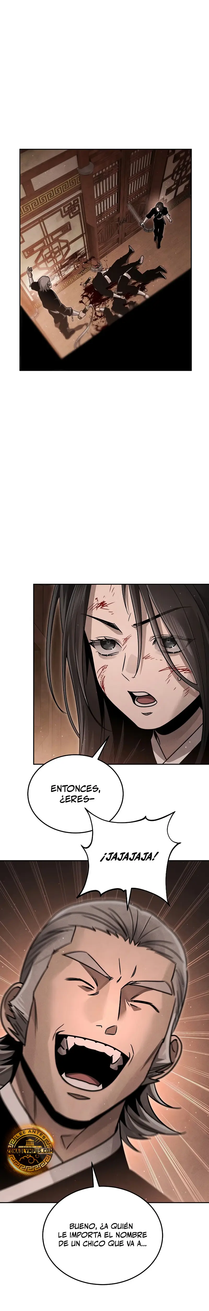 El gran demonio celestial soberano > Capitulo 16 > Page 61