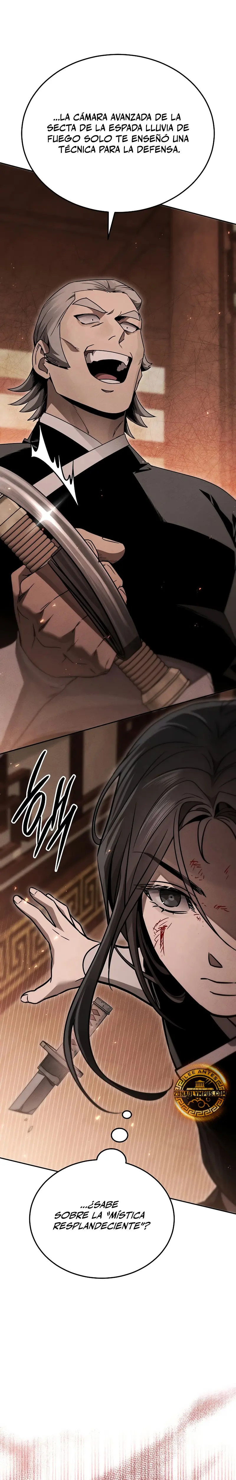 El gran demonio celestial soberano > Capitulo 16 > Page 91
