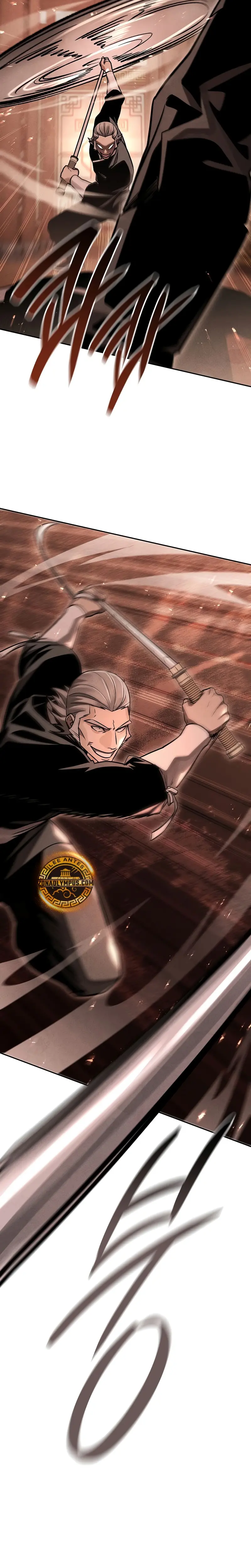 El gran demonio celestial soberano > Capitulo 16 > Page 121