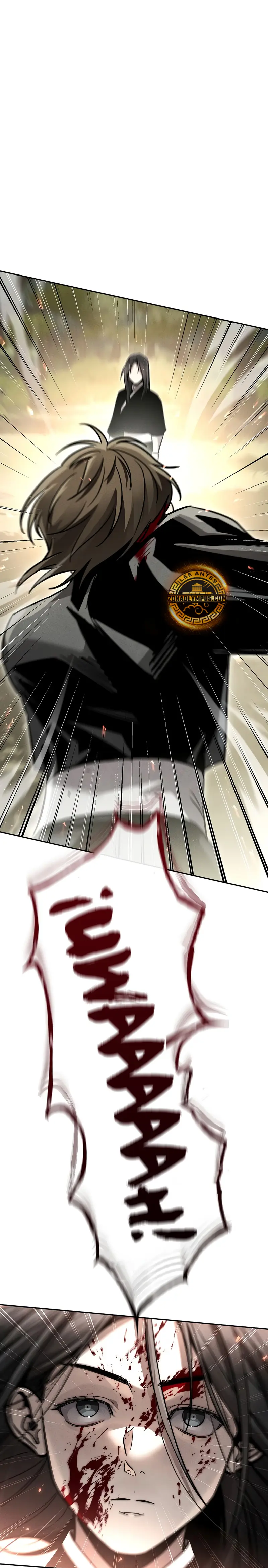 El gran demonio celestial soberano > Capitulo 15 > Page 11