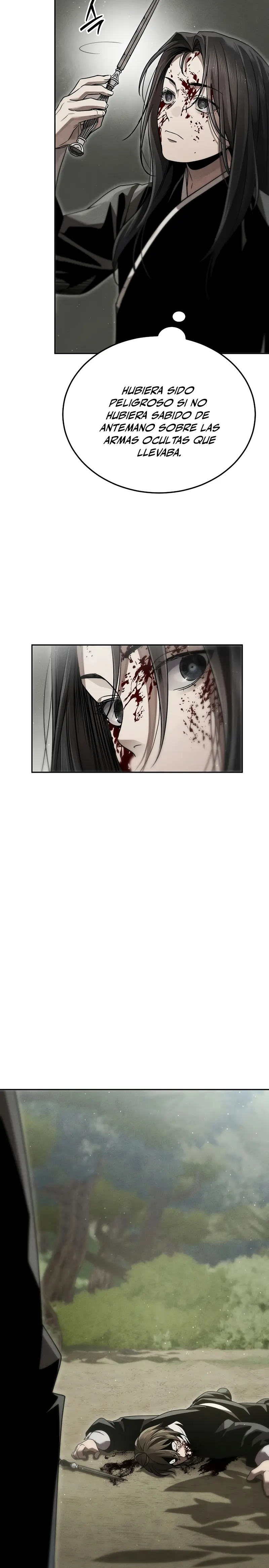 El gran demonio celestial soberano > Capitulo 15 > Page 51