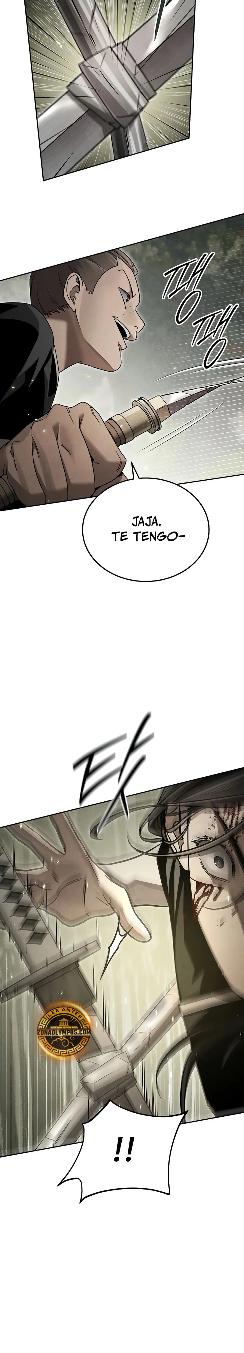 El gran demonio celestial soberano > Capitulo 15 > Page 251