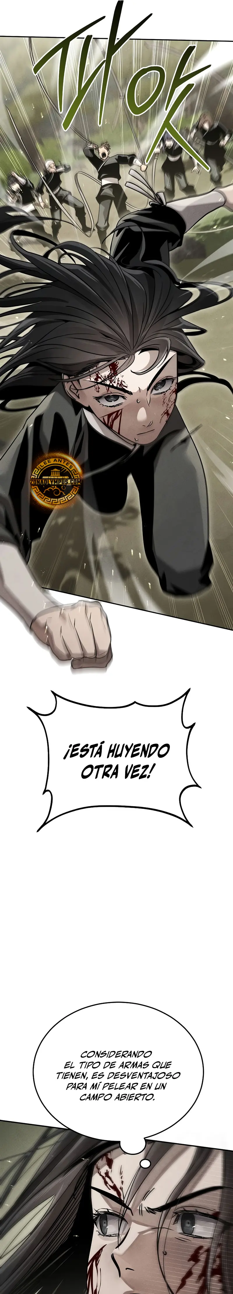 El gran demonio celestial soberano > Capitulo 15 > Page 261