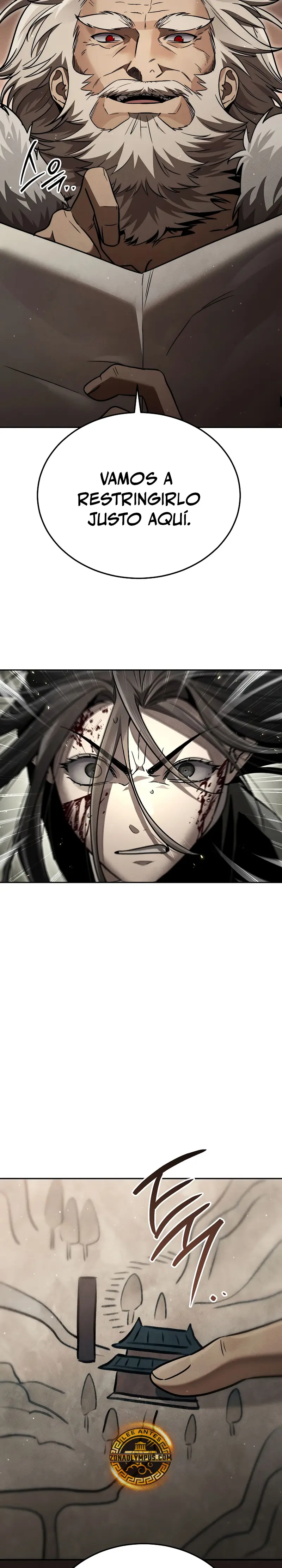 El gran demonio celestial soberano > Capitulo 15 > Page 281
