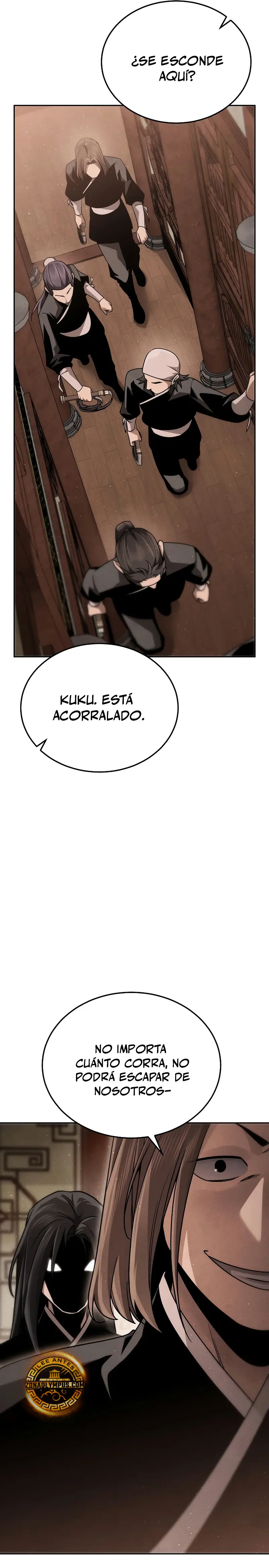 El gran demonio celestial soberano > Capitulo 15 > Page 321