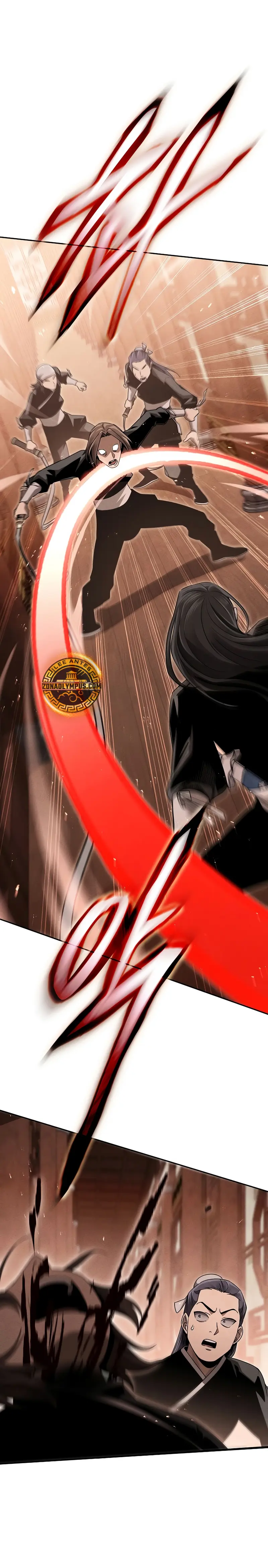 El gran demonio celestial soberano > Capitulo 15 > Page 381