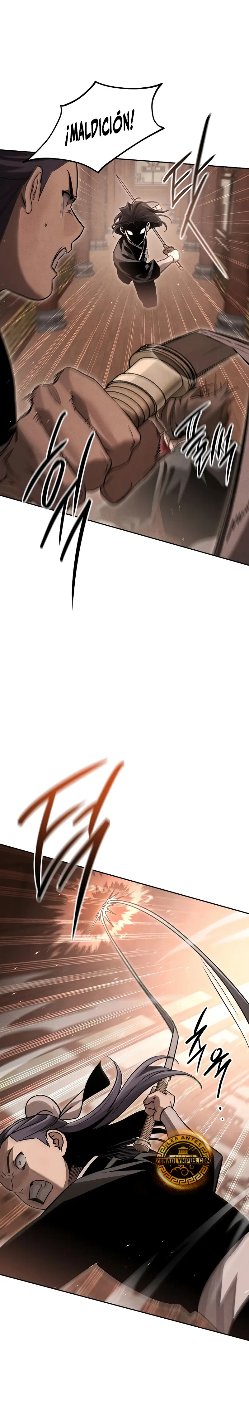 El gran demonio celestial soberano > Capitulo 15 > Page 391