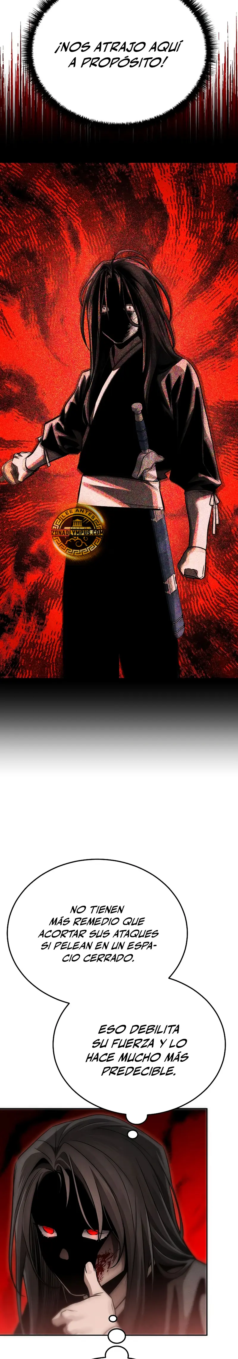 El gran demonio celestial soberano > Capitulo 15 > Page 421