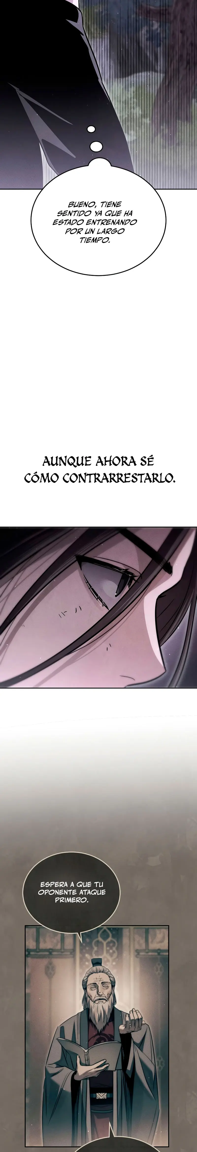 El gran demonio celestial soberano > Capitulo 18 > Page 21