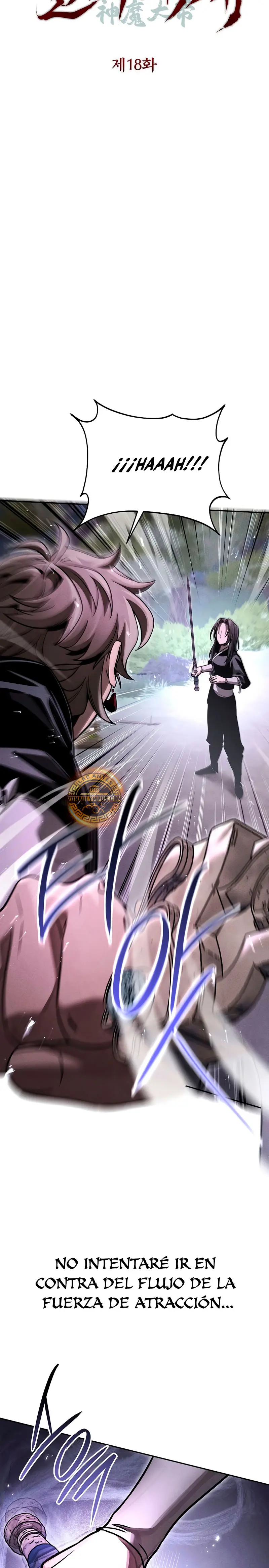 El gran demonio celestial soberano > Capitulo 18 > Page 41