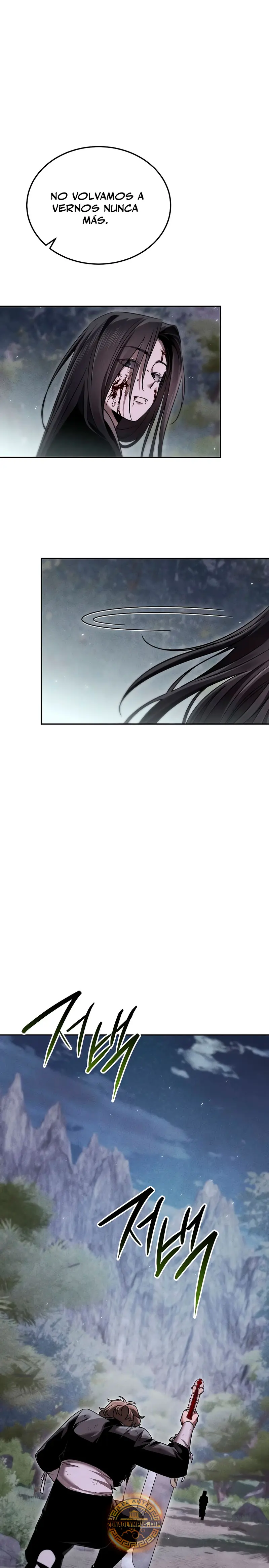 El gran demonio celestial soberano > Capitulo 18 > Page 261