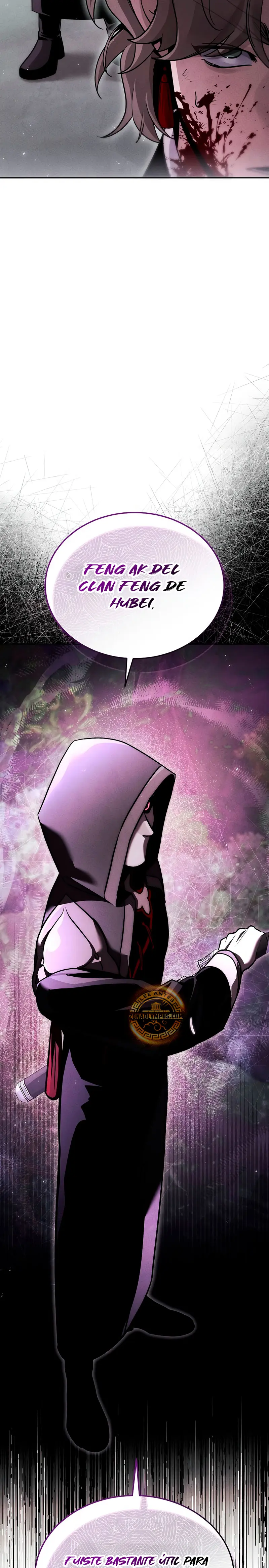 El gran demonio celestial soberano > Capitulo 18 > Page 281