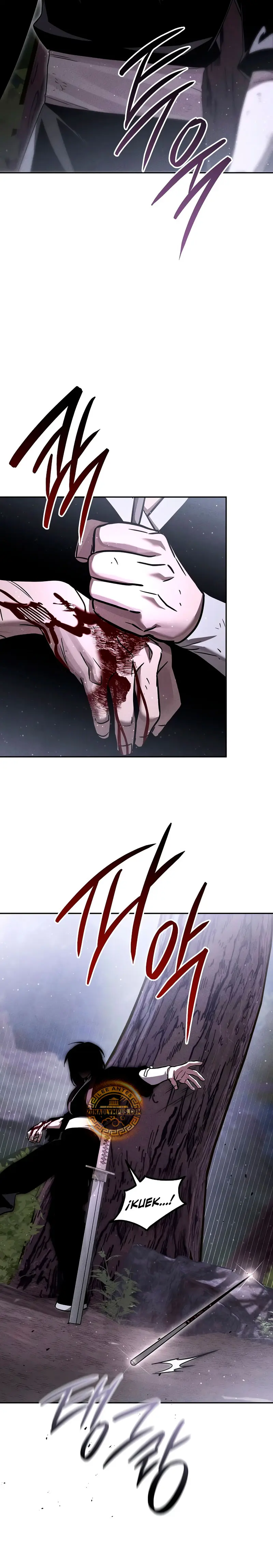 El gran demonio celestial soberano > Capitulo 18 > Page 341