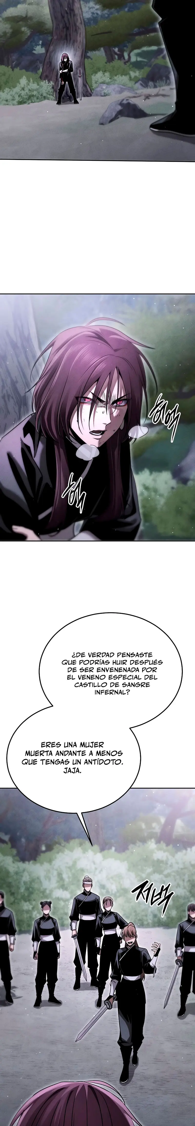 El gran demonio celestial soberano > Capitulo 18 > Page 361