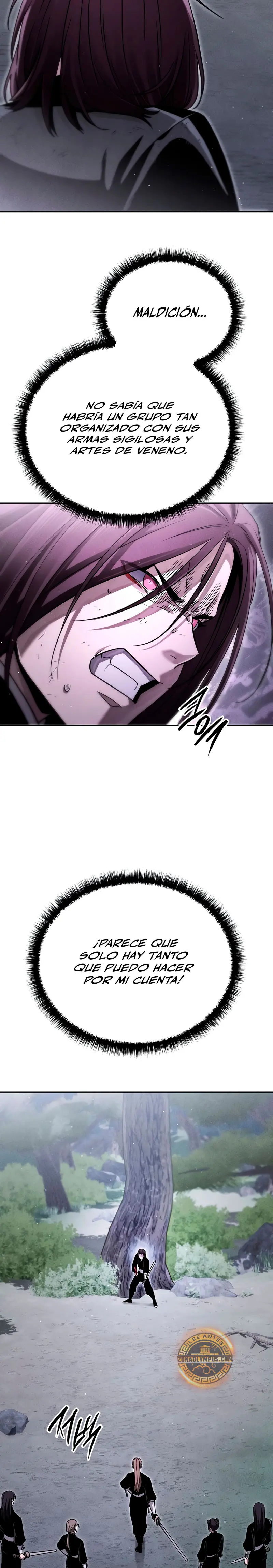 El gran demonio celestial soberano > Capitulo 18 > Page 371