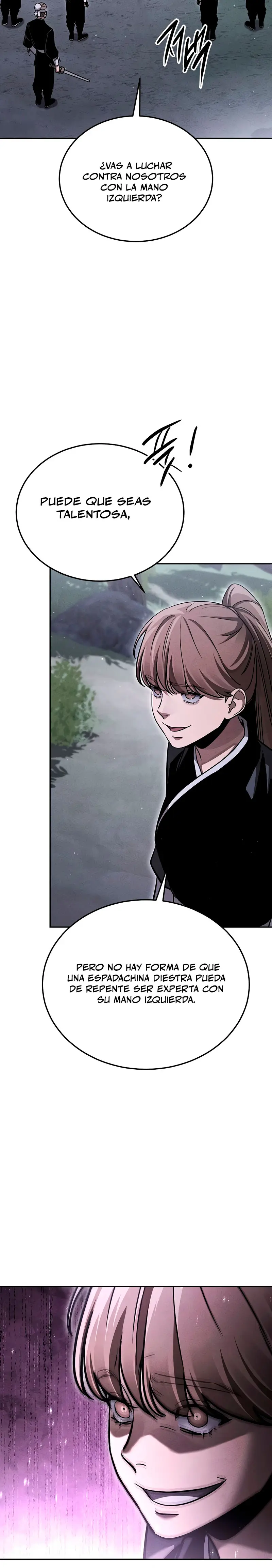 El gran demonio celestial soberano > Capitulo 18 > Page 381