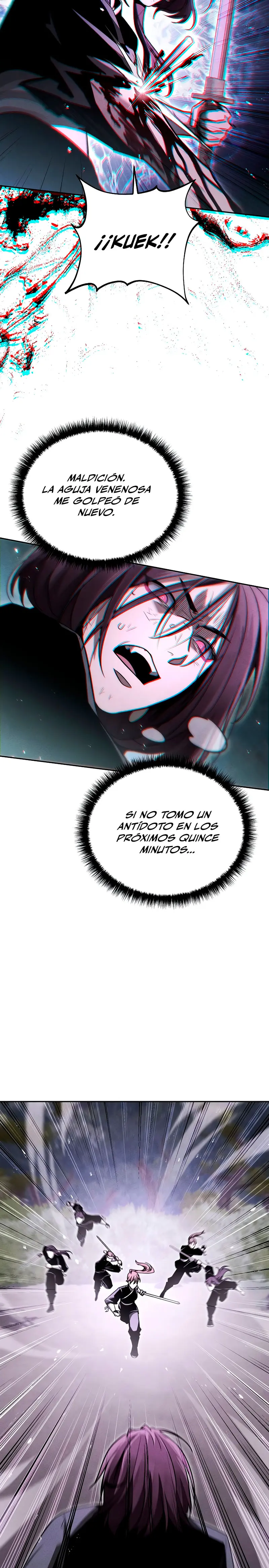 El gran demonio celestial soberano > Capitulo 18 > Page 411
