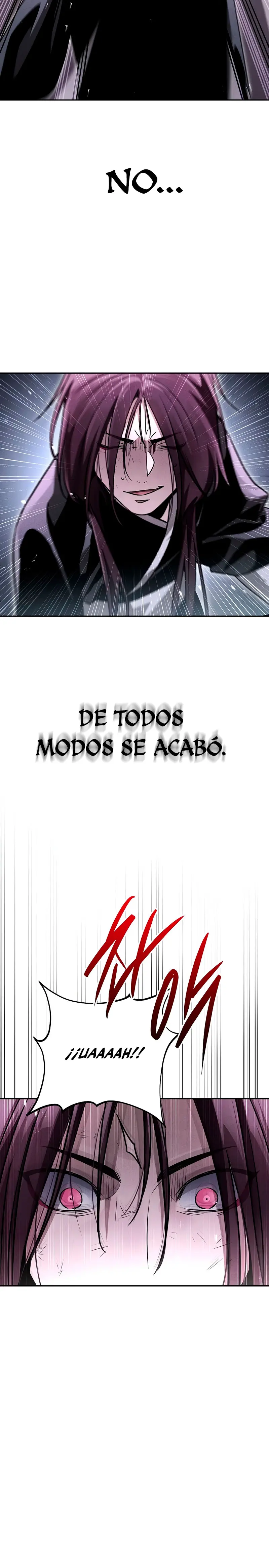 El gran demonio celestial soberano > Capitulo 18 > Page 421