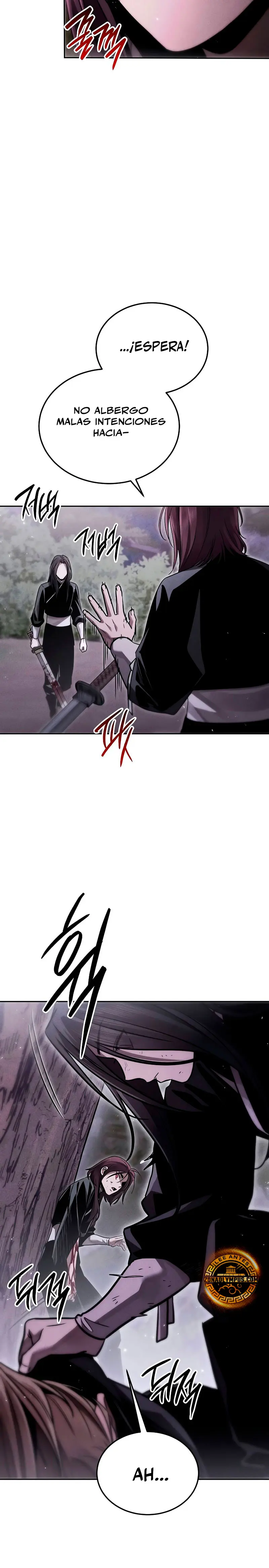 El gran demonio celestial soberano > Capitulo 19 > Page 41
