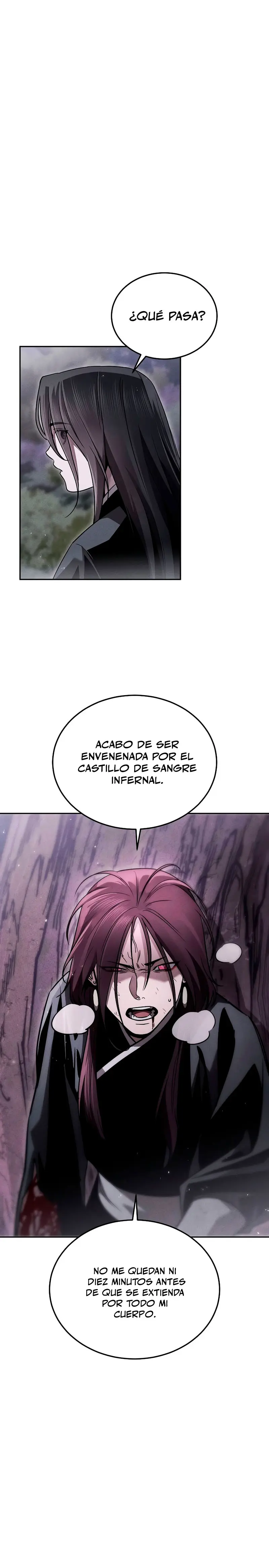 El gran demonio celestial soberano > Capitulo 19 > Page 61