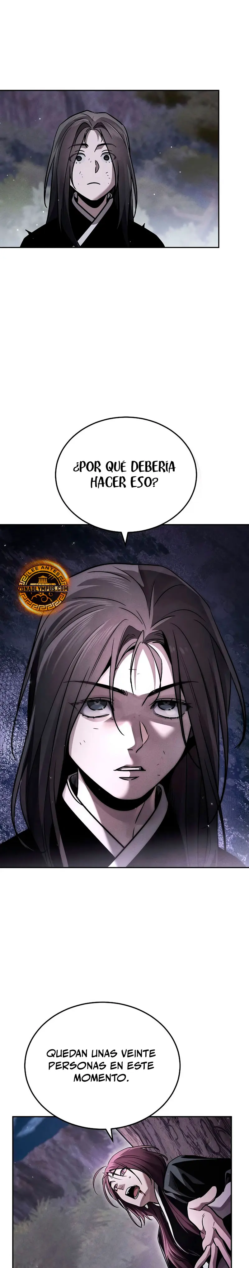 El gran demonio celestial soberano > Capitulo 19 > Page 91