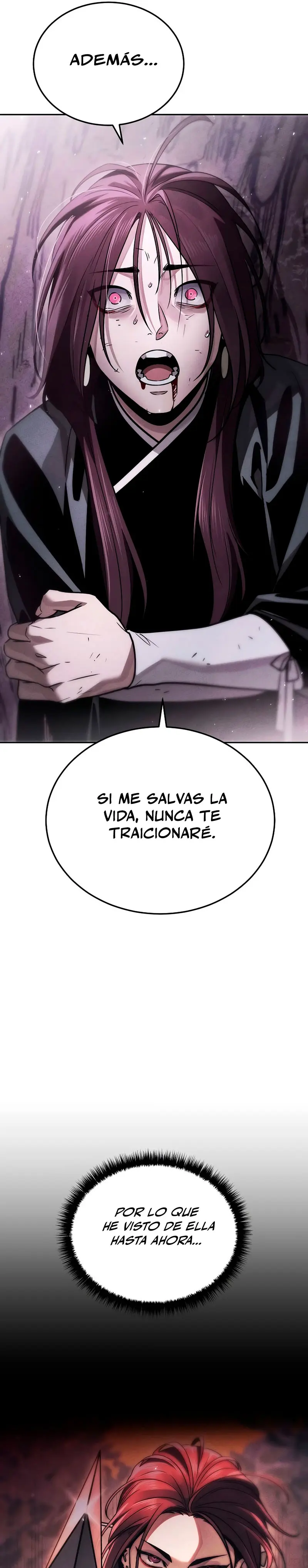 El gran demonio celestial soberano > Capitulo 19 > Page 111