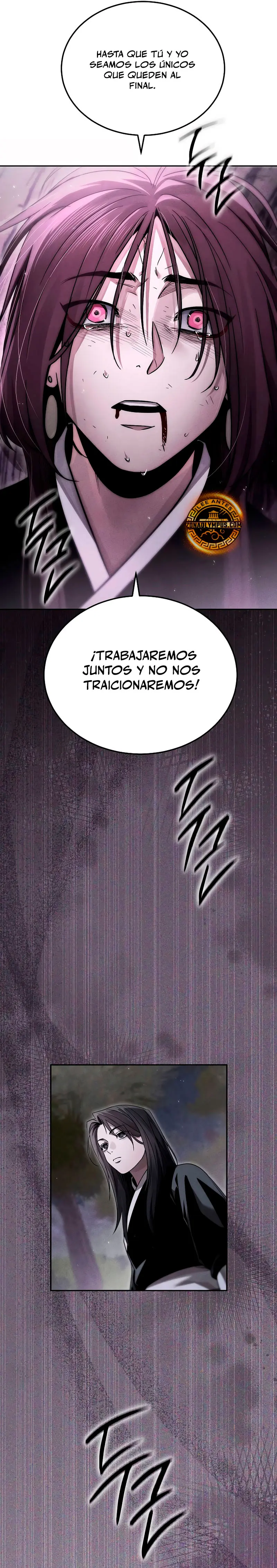 El gran demonio celestial soberano > Capitulo 19 > Page 131