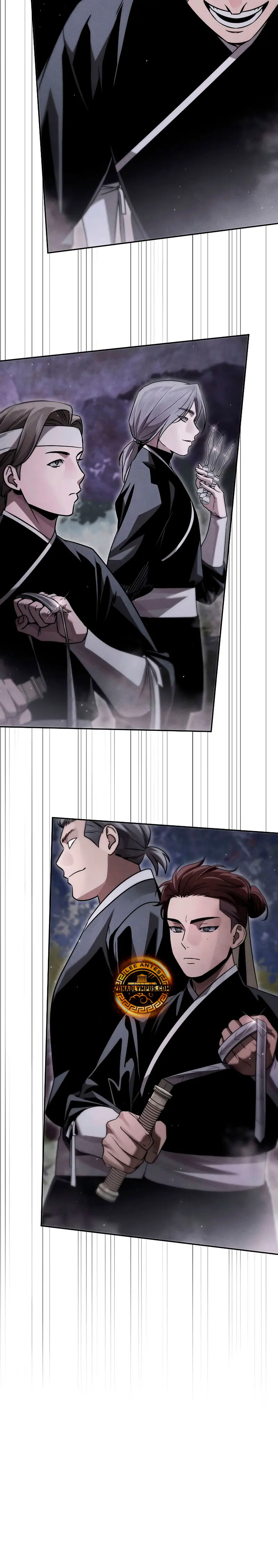 El gran demonio celestial soberano > Capitulo 19 > Page 191