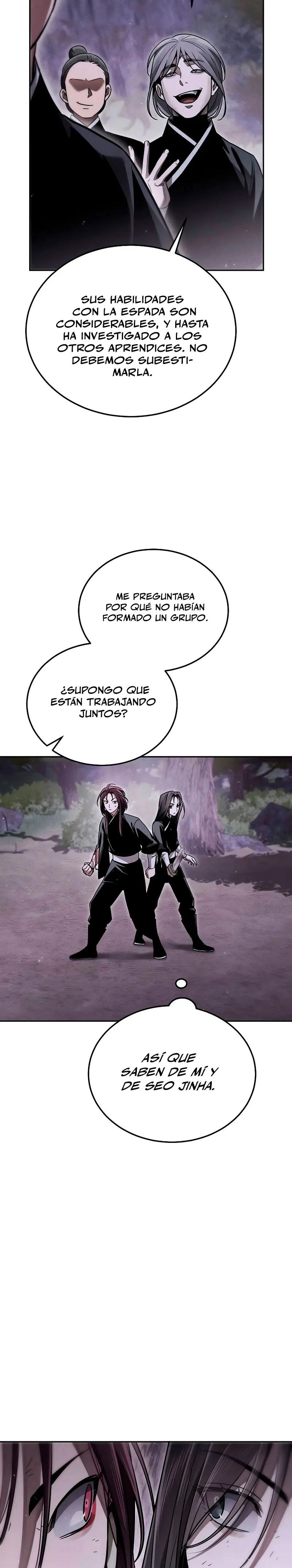 El gran demonio celestial soberano > Capitulo 19 > Page 241